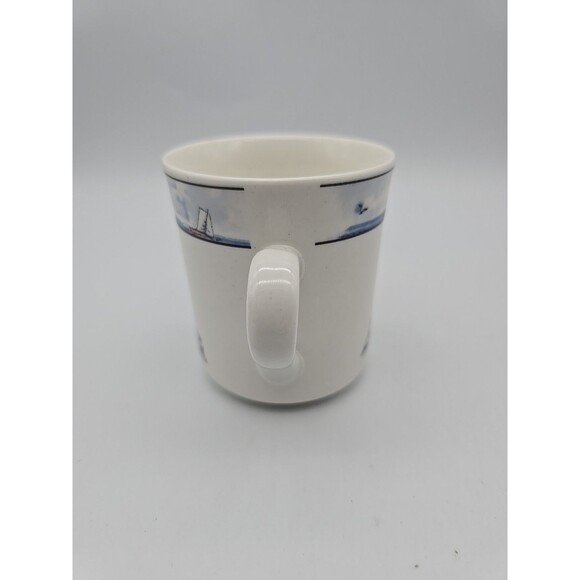 Lighthouse Coffee Mug by Totally Today - Picture 2 of 10